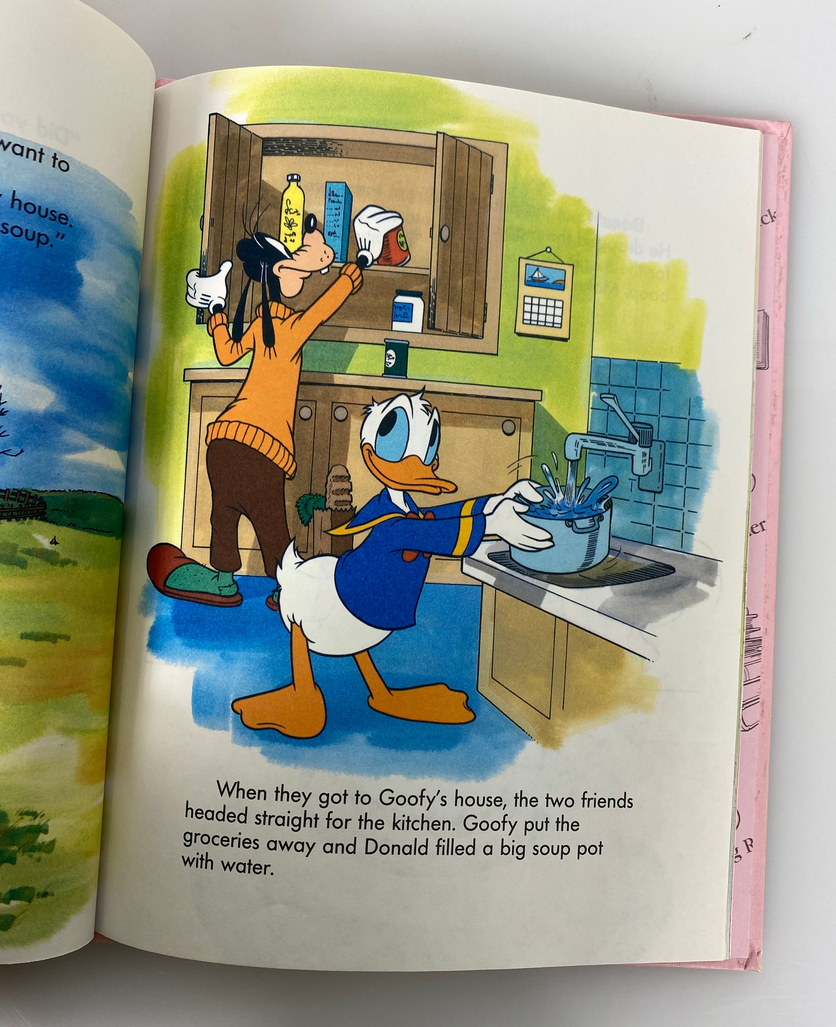 Lot of 14 Mickey's Young Readers Library (1-5, 8-11, 14-17, 19) 1990 HC