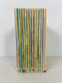 Lot of 14 Mickey's Young Readers Library (1-5, 8-11, 14-17, 19) 1990 HC