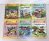Lot of 14 Mickey's Young Readers Library (1-5, 8-11, 14-17, 19) 1990 HC