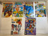 Lot of 14 New Mutants Marvel Comics 1990-1991