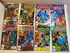 Lot of 14 New Mutants Marvel Comics 1990-1991