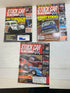 Lot of 14 Stock Car Racing Magazine 2002-2005