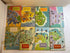Lot of 15 American Geographic Society Booklets 1955-1964