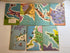 Lot of 15 American Geographic Society Booklets 1955-1964