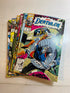 Lot of 15 Deathlok Marvel Comics 1991-1993