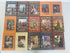 Lot of 15 Grandes Figuras Historic Biographies Set in Spanish 1956-1970