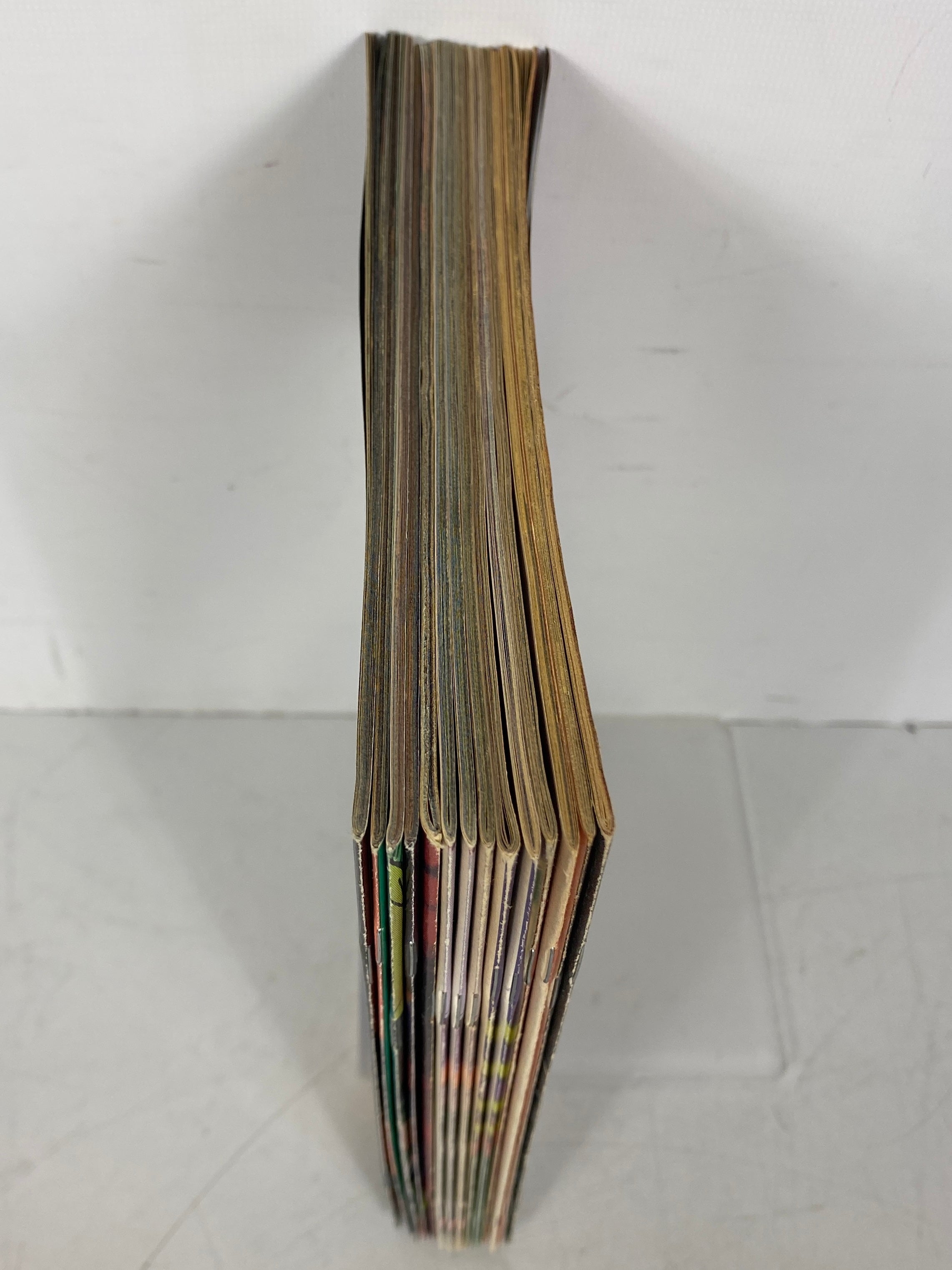 Lot of 15 Green Arrow (1988-1991)