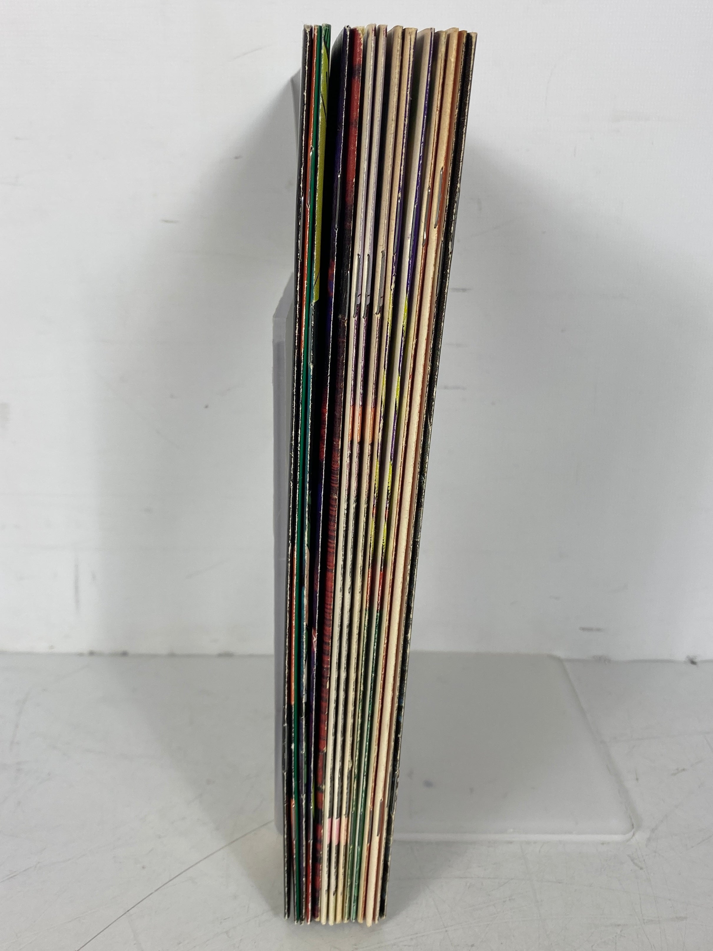 Lot of 15 Green Arrow (1988-1991)