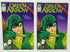 Lot of 15 Green Arrow (1988-1991)