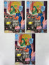 Lot of 15 Green Arrow (1988-1991)
