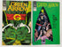 Lot of 15 Green Arrow (1988-1991)