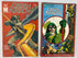 Lot of 15 Green Arrow (1988-1991)