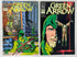 Lot of 15 Green Arrow (1988-1991)