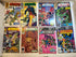 Lot of 15 Micronauts Marvel Comics 1981-1984