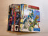 Lot of 15 Micronauts Marvel Comics 1981-1984
