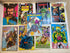 Lot of 15 Micronauts Marvel Comics 1981-1984