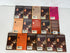 Lot of 15 " Nero Wolfe" Series by Rex Stout Mystery Bantam SC