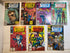 Lot of 15 Nick Fury Agent of Shield Marvel Comics 1989-1990
