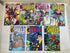 Lot of 15 Nick Fury Agent of Shield Marvel Comics 1990-1991