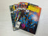 Lot of 15 Nick Fury Agent of Shield Marvel Comics 1990-1991