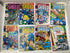 Lot of 15 Nick Fury Agent of Shield Marvel Comics 1991-1993