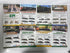 Lot of 15 NMRA (Model Railroad Association) Magazines 2018-2019