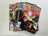 Lot of 15 Nth Man Marvel Comics 1989-1990