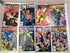 Lot of 15 Nth Man Marvel Comics 1989-1990