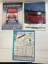 Lot of 15 Stock Car Racing Magazine 1985-1986