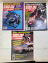 Lot of 15 Stock Car Racing Magazine 1985-1986