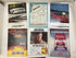 Lot of 15 Stock Car Racing Magazine 1985-1986