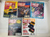 Lot of 15 Stock Car Racing Magazine 1990-1991