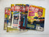 Lot of 15 Stock Car Racing Magazine 1990-1991