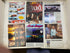Lot of 15 Stock Car Racing Magazine 1992-1993