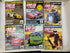 Lot of 15 Stock Car Racing Magazine 1992-1993