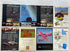 Lot of 15 Vintage Air Progress Magazines 1971-1972