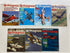 Lot of 15 Vintage Air Progress Magazines 1971-1972