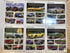 Lot of 16 Collectible Automobile Magazine 2017-2019