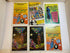 Lot of 16 DNAgents Eclipse Comics 1983-1986