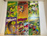 Lot of 16 DNAgents Eclipse Comics 1983-1986