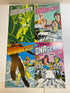 Lot of 16 DNAgents Eclipse Comics 1983-1986