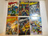 Lot of 16 DNAgents Eclipse Comics 1983-1986