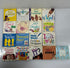Lot of 17 American Girl Doll Backpack Mini Books