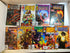 Lot of 17 Generation X Marvel Comics 1995-1997