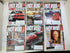 Lot of 17 Hot Rod Magazines 2013-2014