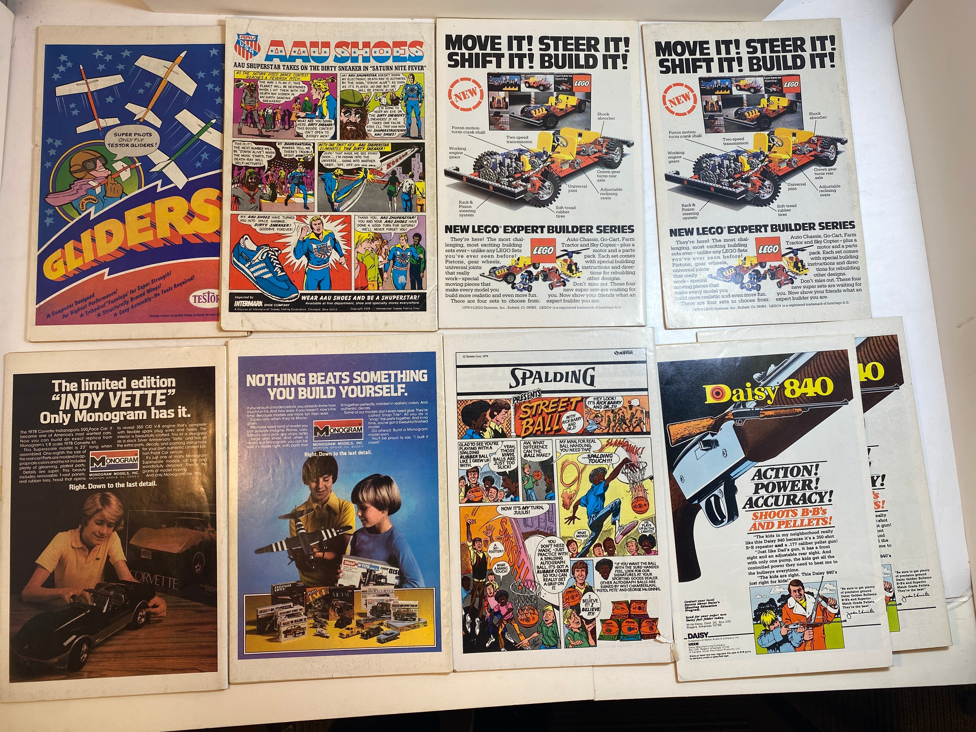 Lot of 17 Justice League of America DC Comics 151-170 1978-1979