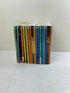 Lot of 17 Magic Tree House Research Guides & Fact Trackers by MP Osborne SC