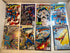 Lot of 17 Superman DC Comics 1991-1994