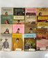 Lot of 17 The Workbasket Magazine Volume 32-34 (1967-1968)