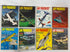 Lot of 17 Vintage Air Progress Magazines 1966-1967